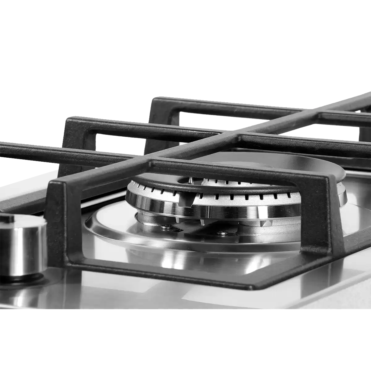 Cooktop Crissair Semi-filo Uno 1 Queimador Gás 30cm Bivolt - 35932 / CCP301