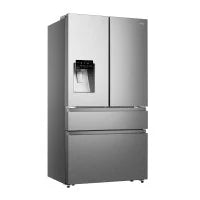 Refrigerador Gorenje French Door Inverter 466 Litros Inox 220V