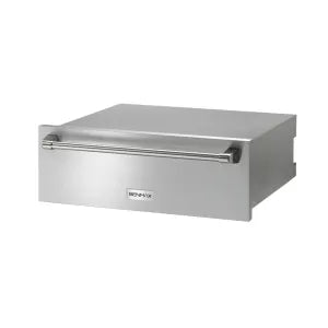 Gaveta Aquecida 77cm Inox
