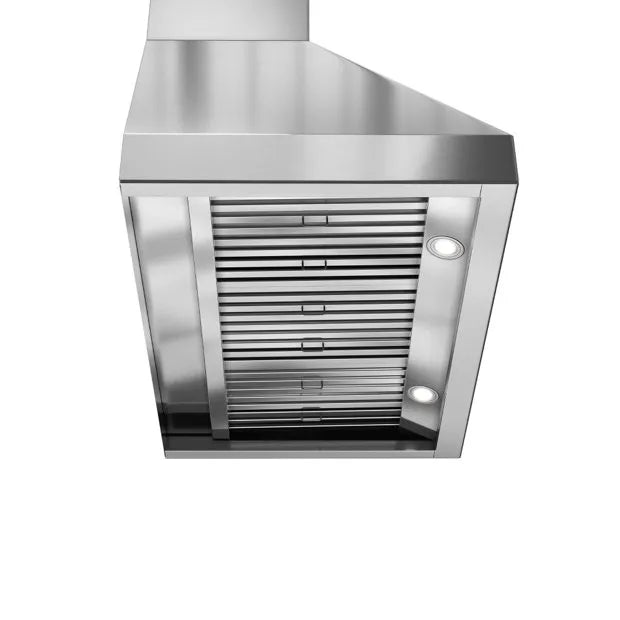 Coifa Elettromec Professional Churrasqueira Parede 36 Polegadas 220V