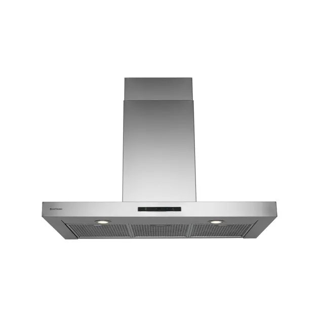 Coifa de Parede Elettromec Milano 90cm Inox 110V