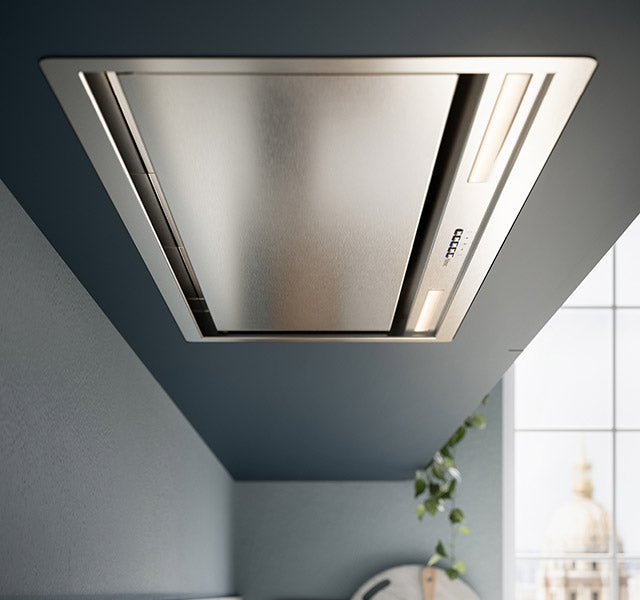 Coifa Falmec Incasso Built-in 70 cm Inox 220V - CGIW70E26P2BRI490F