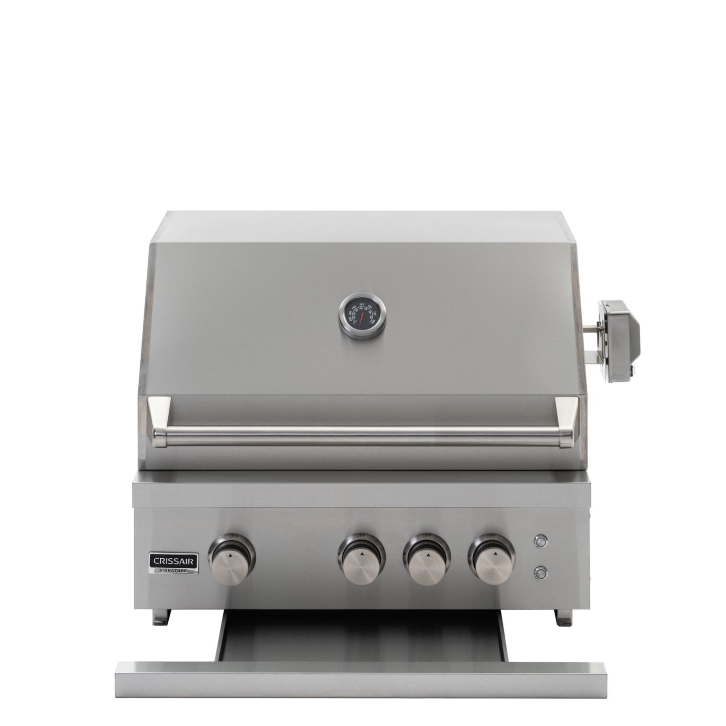 Churrasqueira a Gás Crissair BBQ Texas 750 72cm Inox 220V - 72080