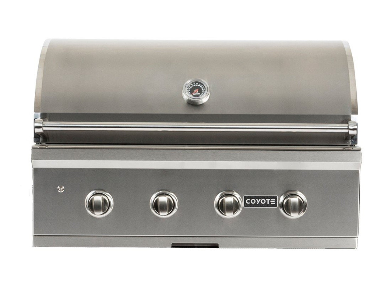 Churrasqueira a Gás de Embutir Coyote Série C 28” GLP 127V - C1C28LP