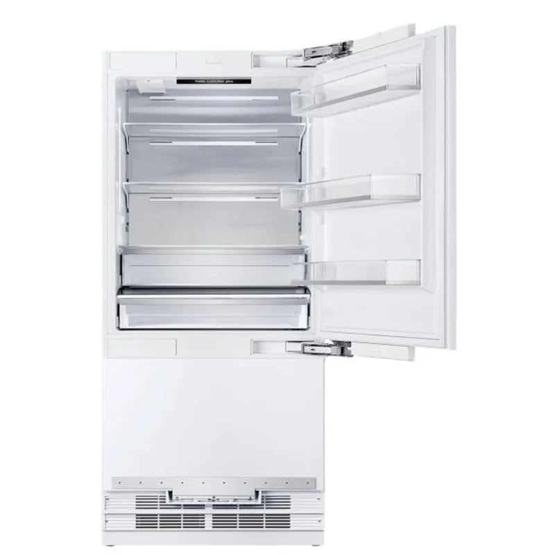 Refrigerador Elanto Professionale Combinado 30″ | Ice Maker | 480L