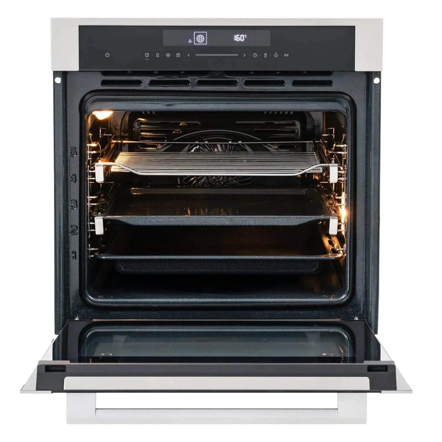 Forno Elétrico Crissair 72 Litros com 13 Funções 220v