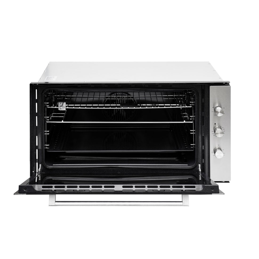 Forno a Gás e Grill Elétrico Cuisinart Prime 90cm 105L 220V - 4092740109