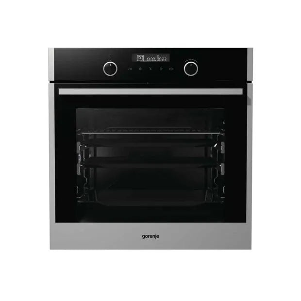 Forno Elétrico Gorenje Multifunções Homemade Preto 73 Litros 60cm - BO747S30X 220v