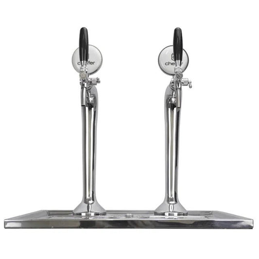 Bartender & Smart Chopeira Cheffer Dual Zone 220V - NAJA-SBK02VD