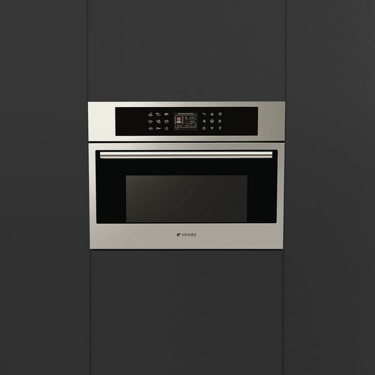 Forno Elanto Combinado Professionale Elétrico + Micro-ondas 30 Inch 36 L 220V com Moldura - LNTFC3010ECPROX2