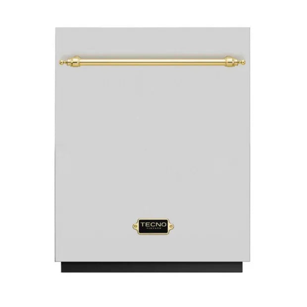 Lava-louças Tecno Vintage 14 serviços 220V -