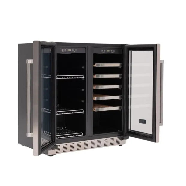 Adega e Cervejeira 2 em 1 Crissair Motor Inverter - 220v