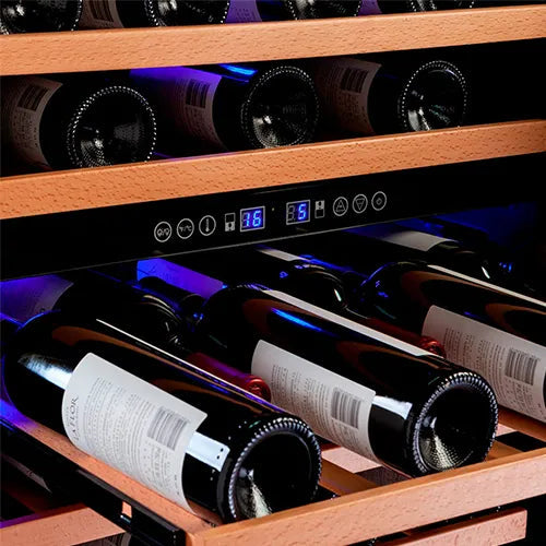 Adega Benmax Compressor Dual Zone - 51 Garrafas- 127V