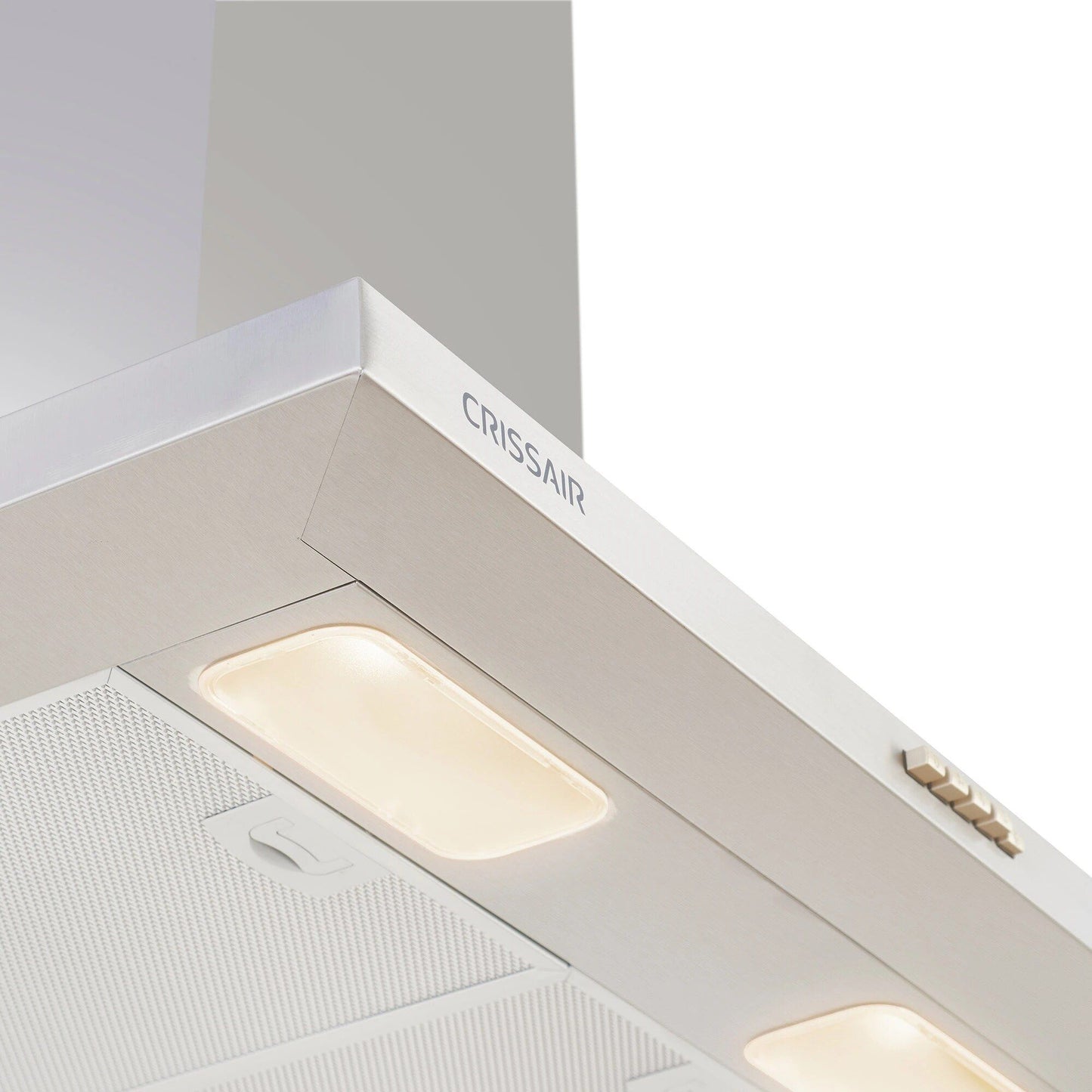 Coifa de Parede Crissair Aria Pyramid 60cm 220V - NP10.6 - 35840