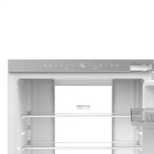 Refrigerador e Freezer Benmax Embutir e Revestir 275L 220V - REF-FZ275ERA