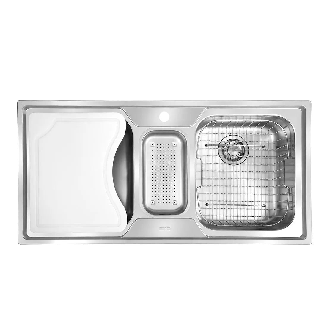 14872 CUBA SMART SRX 670 - 1000x500mm C/ ACESSORIOS - Franke