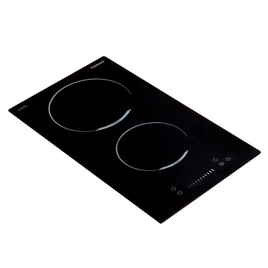 Dominó Elétrico Cuisinart Arkton 2 Zonas 30 cm 220V - 4093860001