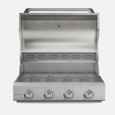 CHURRASQUEIRA INOX A GÁS 75 CM