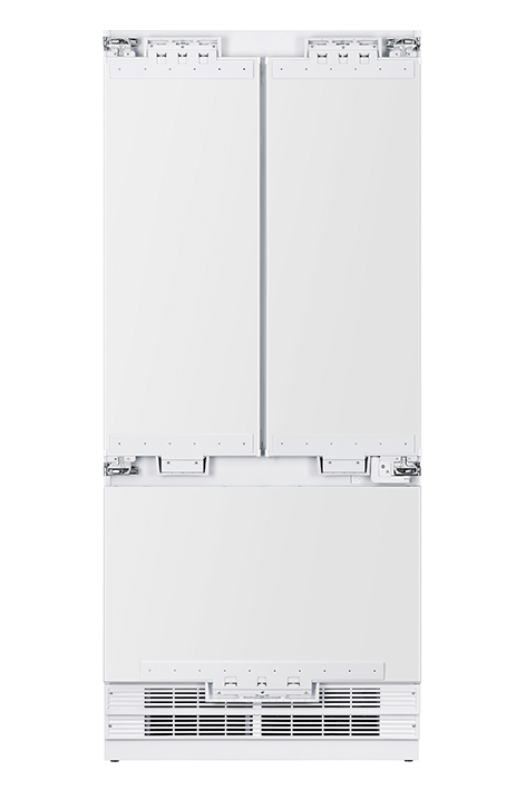 Refrigerador Elanto Professionale French Door | Combinado 36″ | Ice Maker