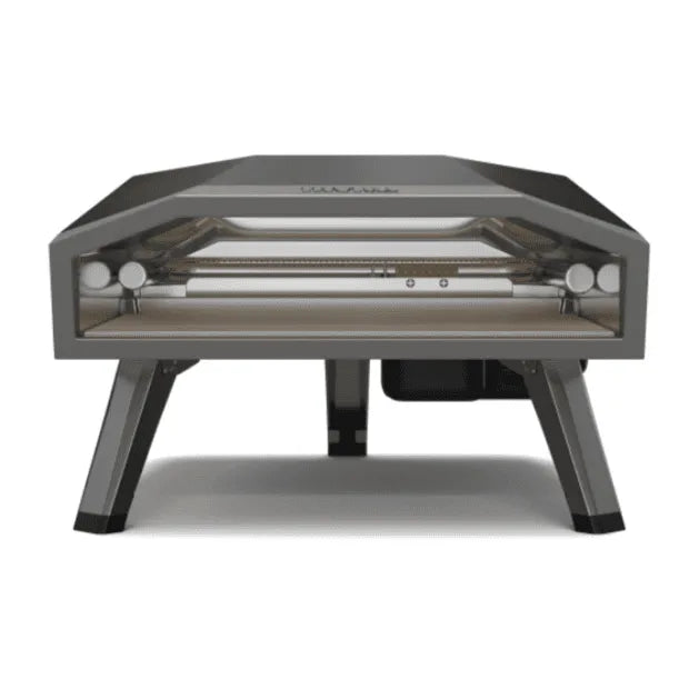 Forno de Pizza a Gás Invita 16 Polegadas 40cm - I-FPZ-FS-16-XX-NMHA