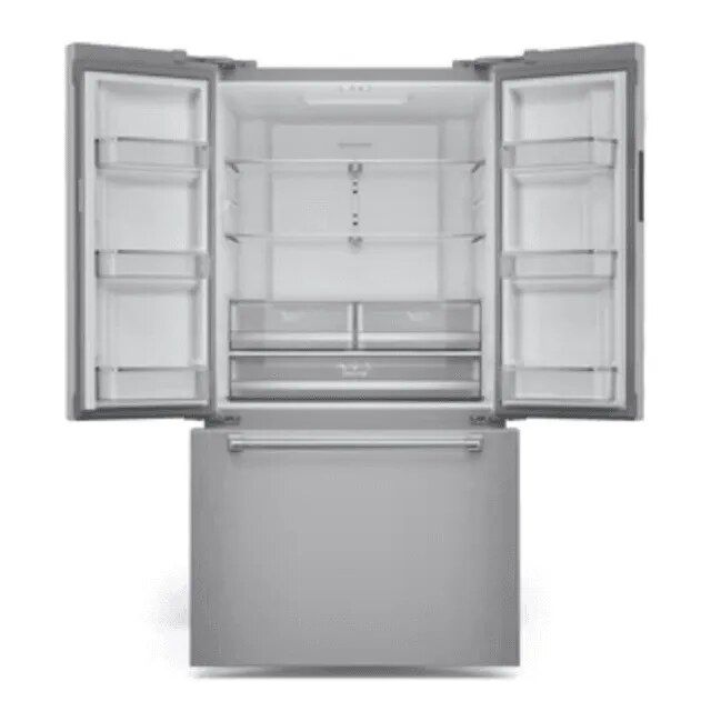 Refrigerador Inox French Door 770 Litros 220V Elettromec - RFFD770XX2SKA