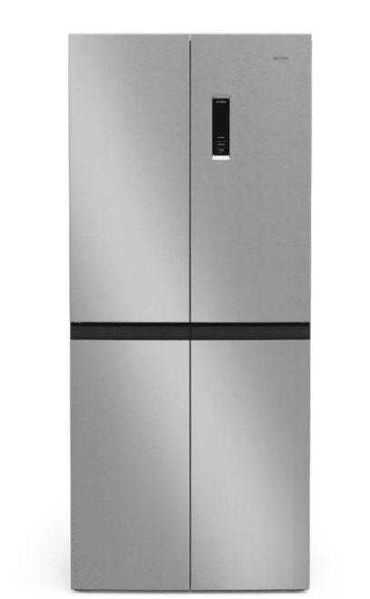 Refrigerador Invita Titânio Multidoor 472 litros