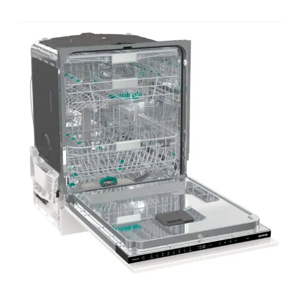 Lava louças 16 Serviços Gorenje 60 cm Embutir/Revestir - 220v