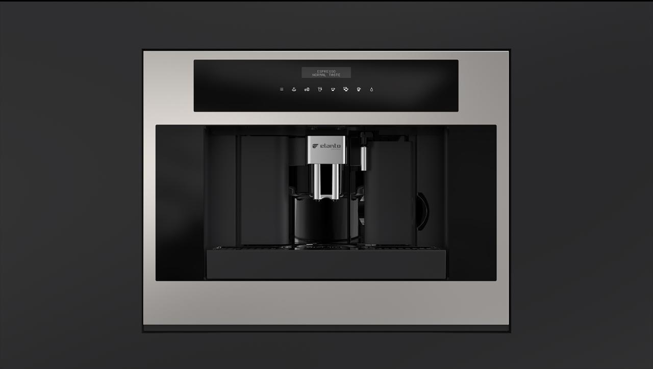 Máquina de café Elanto Profissionale - 24''- 30 programas - 220V