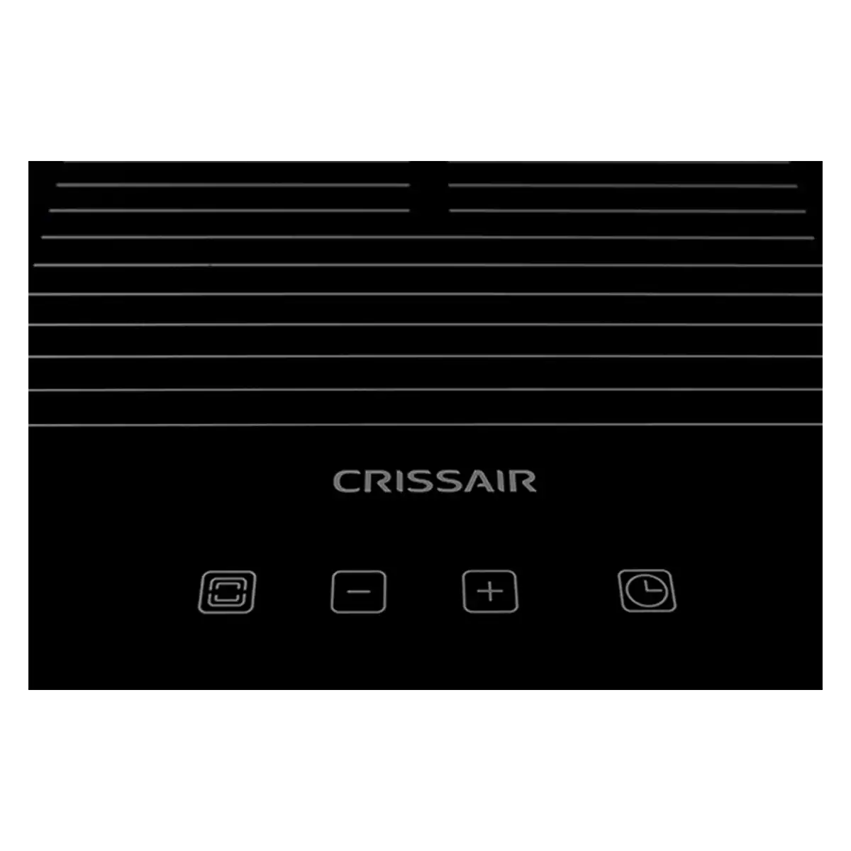 Cooktop de Indução Crissair Induzione 30cm 2 Zonas 220V - CCI30 / 71657