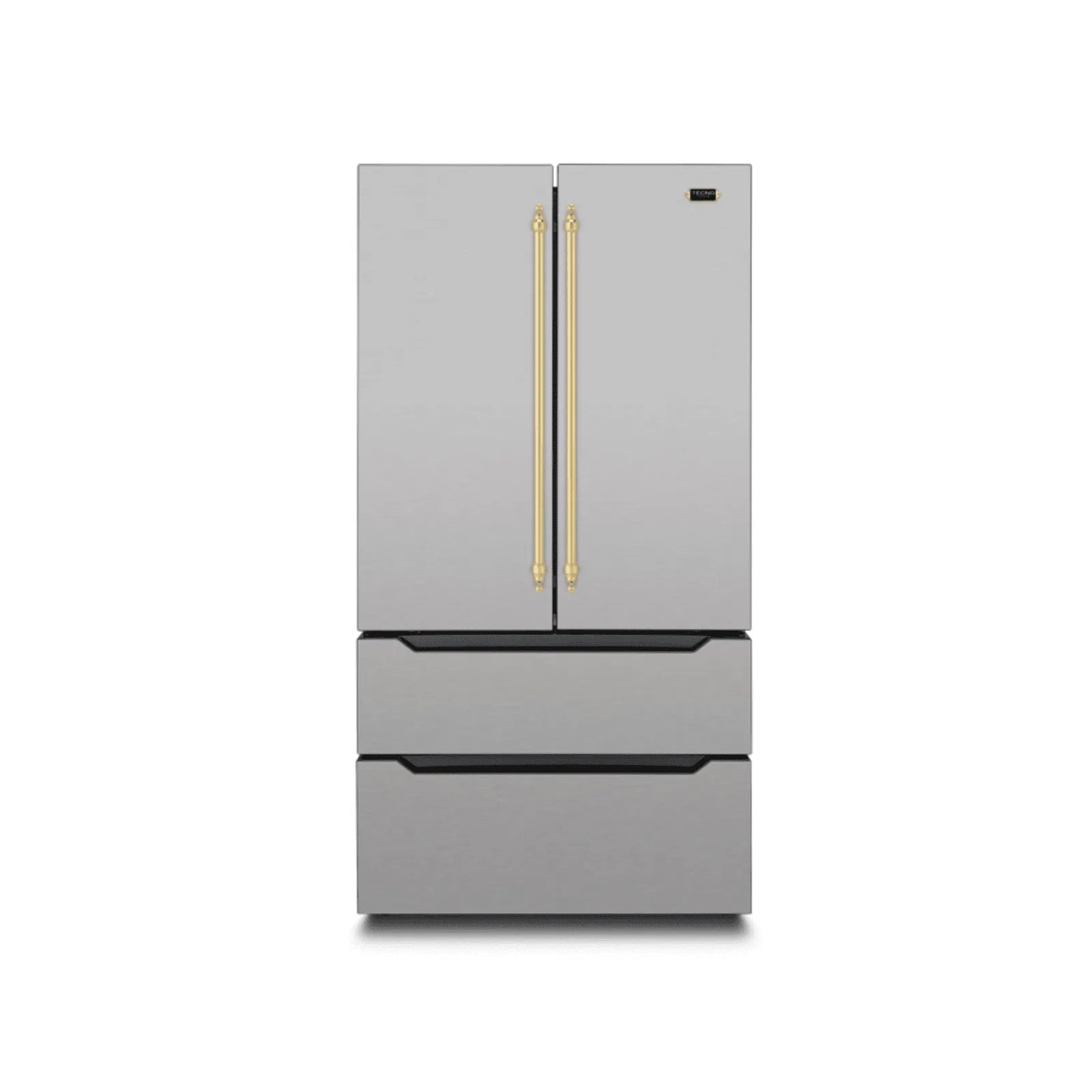 Refrigerador Tecno French Door Vintage 636 Litros com Ice Maker