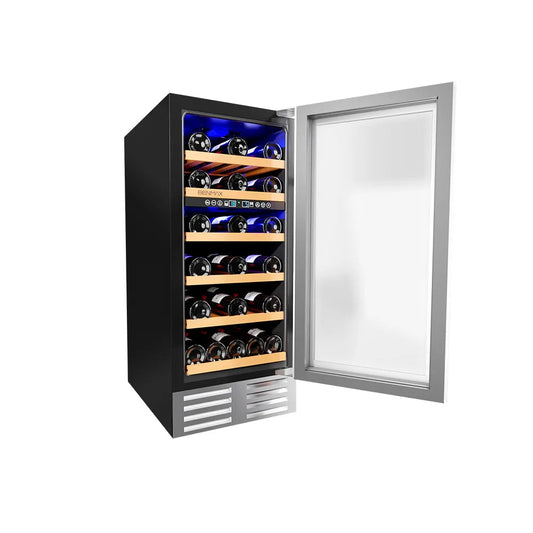 Adega Benmax Dual Zone 28 Garrafas