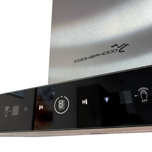Coifa de Parede Cookerhood New Pine 90cm 220V - P1045