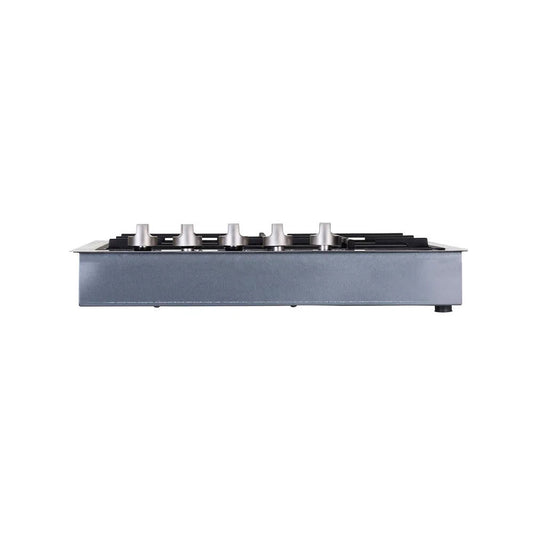 Cooktop a Gás Cuisinart Arkton Plus 5 Queimadores 90cm Inox 220V - 4092740112