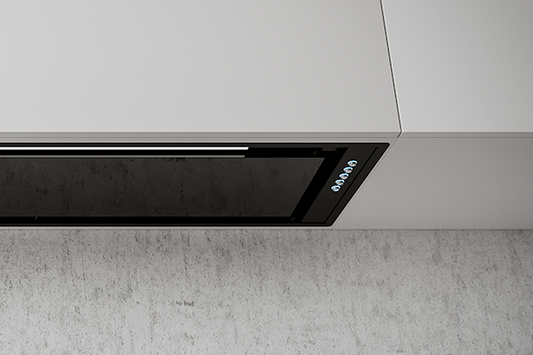 Coifa Built-In da Série Nero Argento de 90cm