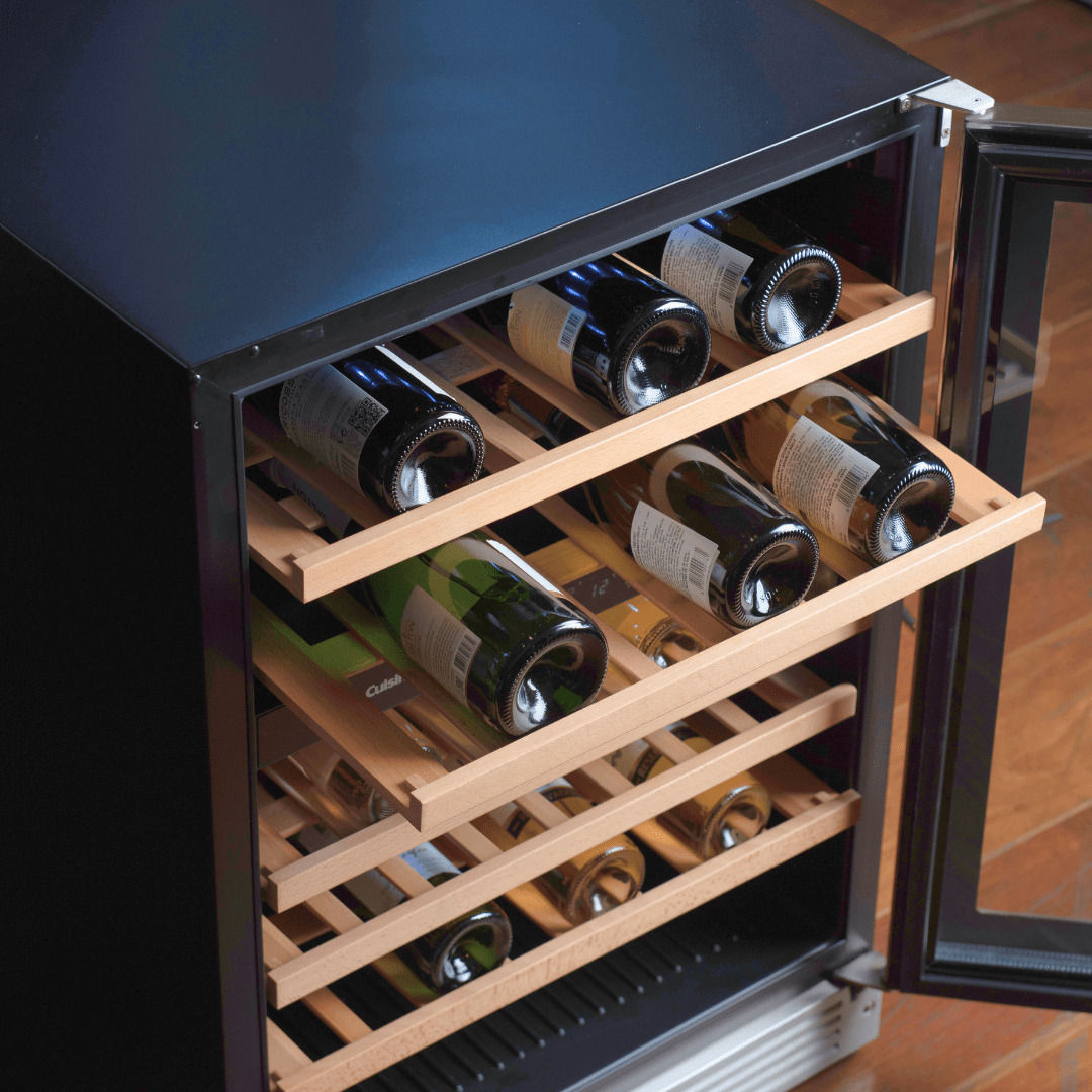 Adega Cuisinart Arkton Dual Zone 46 Garrafas 156L 60cm 220V - 4093841011