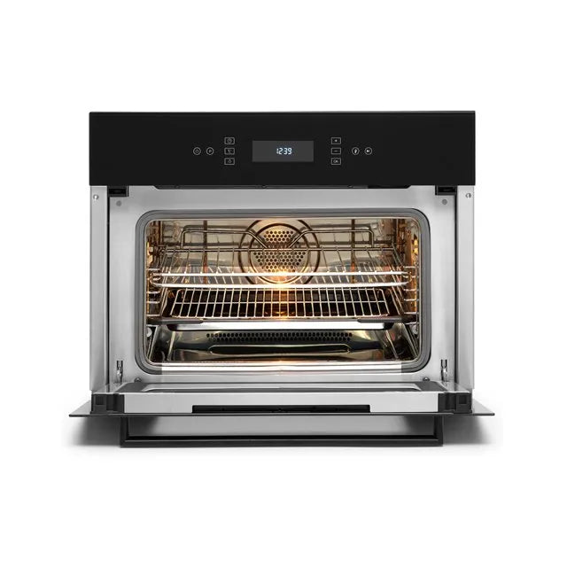 Micro-ondas Vetro Flat Elettromec 40 Litros 220V - FMCFR40VT2TNB