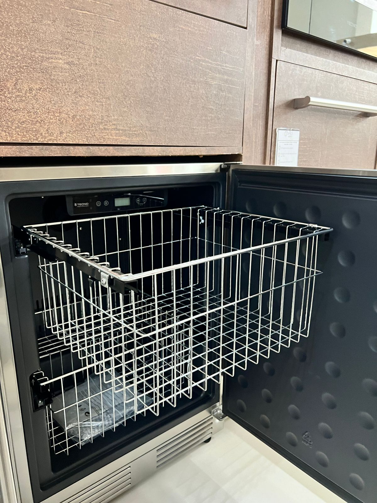 Freezer Tecno Professional - TR10FZDA - Novo