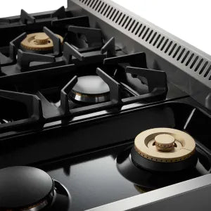 Fogão Semi-Profissional 92cm Inox