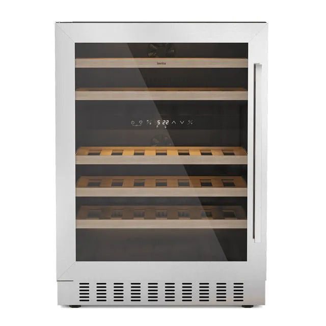 Adega Invita Dual Zone Built-In 46 Garrafas 220V
