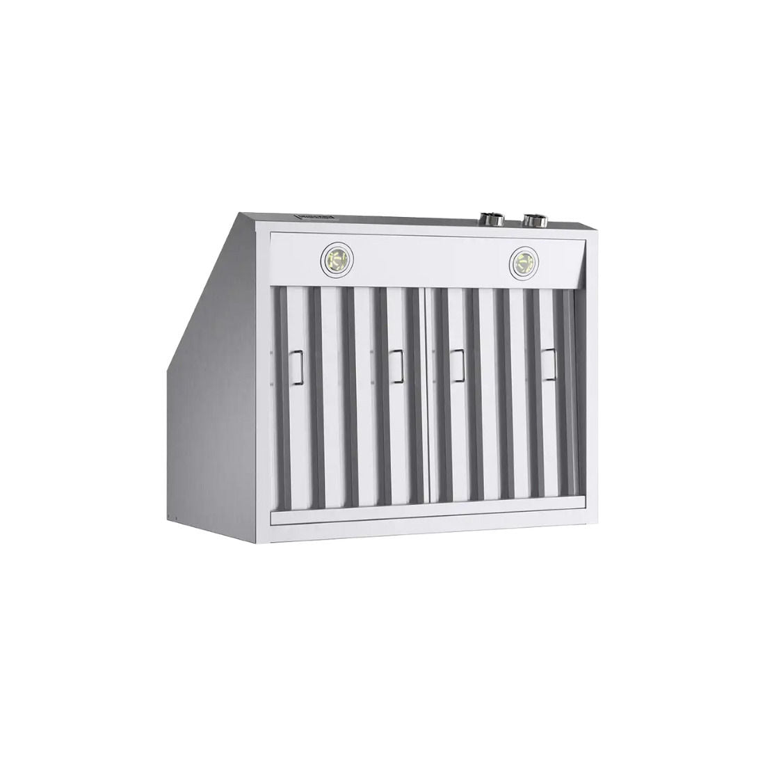 Coifa de Parede Crissair Dallas 75 Inox 220V - 72074
