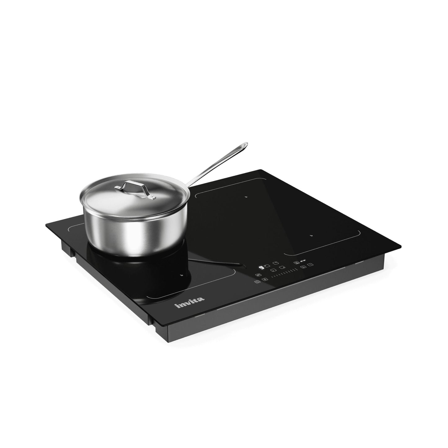 Cooktop de Indução Invita I-CKI-4Q-60-CI-2ATA 60cm 220V