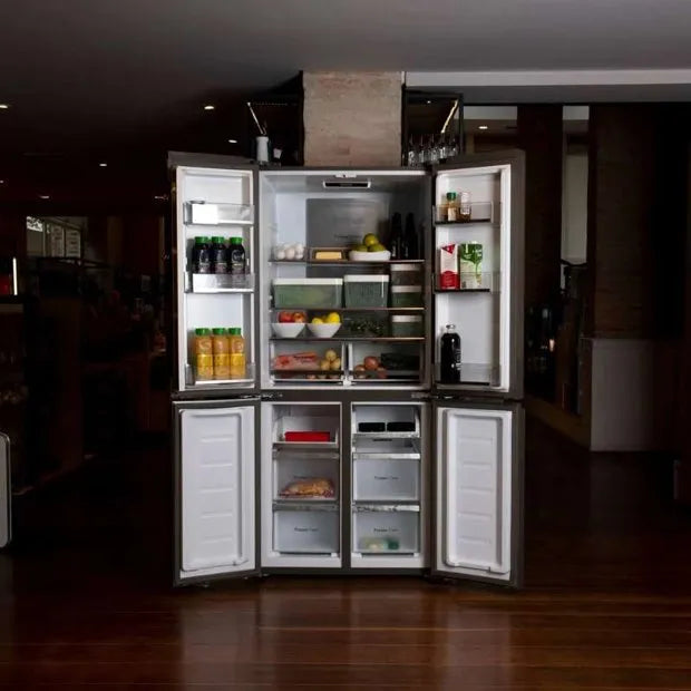 Refrigerador Multi Door 220V Cuisinart Arkton Black