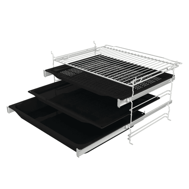 Forno Elétrico de Embutir Air Fry 77 Litros Gorenje 220V