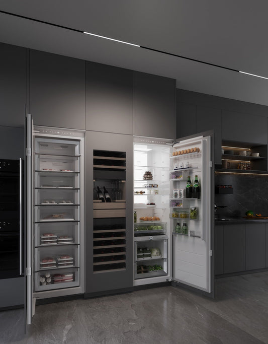 Adega Embutir e Revestir Benmax - Trizone