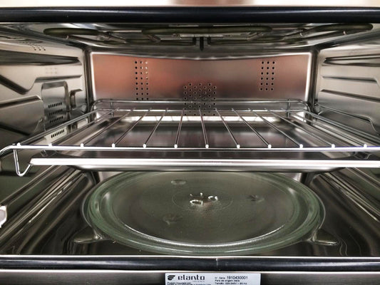 Forno Combinado Elanto Professionale Elétrico+Micro-ondas 10F | 36L | 60cm