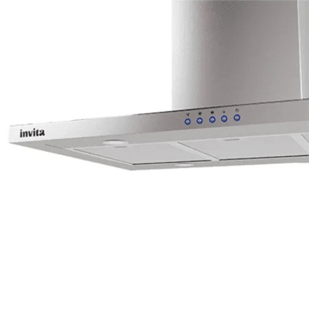 Coifa Invita Inox Ilha I-CFI-90-XX-2ATA 90cm 220V