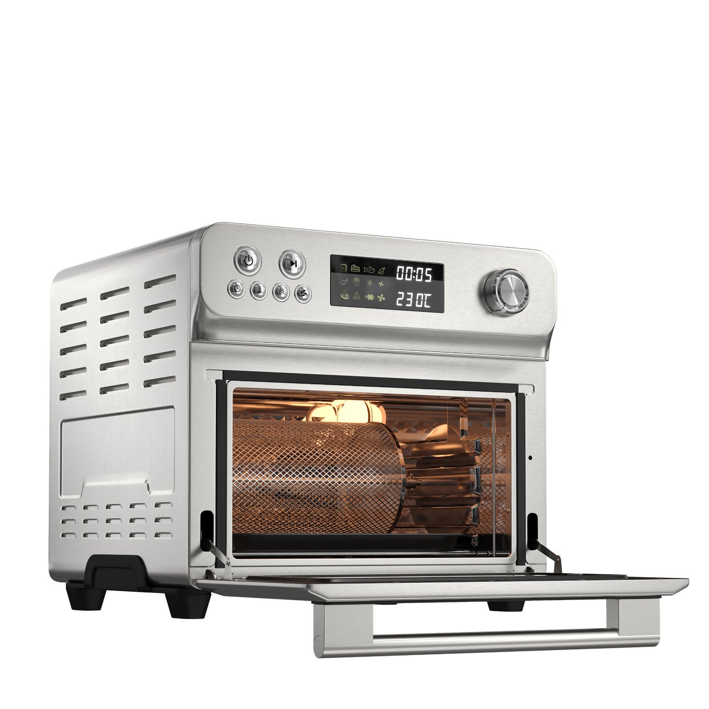 Forno de Bancada Invita Air Fryer Freestanding 24 Litros 127V - IFAFS24LXX1LBA