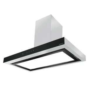 Coifa Benmax Parede Vidro 90cm Inox - 220v