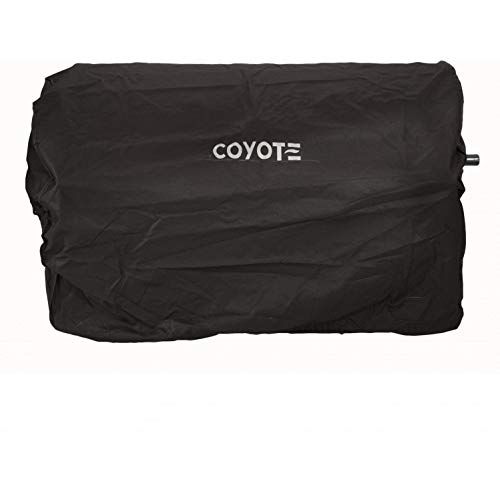 Capa para Churrasqueira de Embutir Coyote 30" - CCVR30-BI