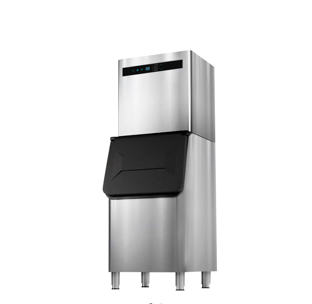 Máquina De Gelo Super Ice 160/90 Kg Square - 220V - Novo